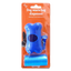 Portabolsas azul para perros