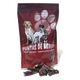 Puntas de nervio de cerdo 200 g, snack natural para perros