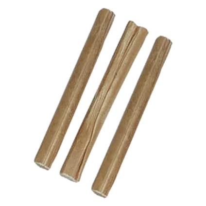 Puro premium de piel Jolly 25 cm para perros, pack de 3