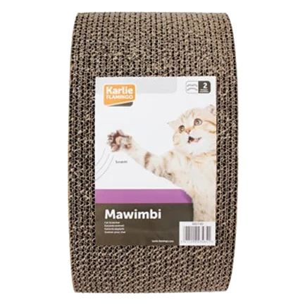 Rascador mawimbi bridge para gatos