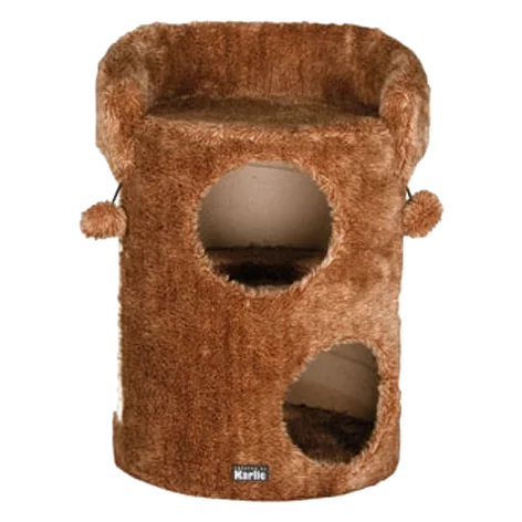 Rascador rombo teddy 38 x 56 cm para gatos
