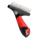 Rastrillo para perros de pelo corto