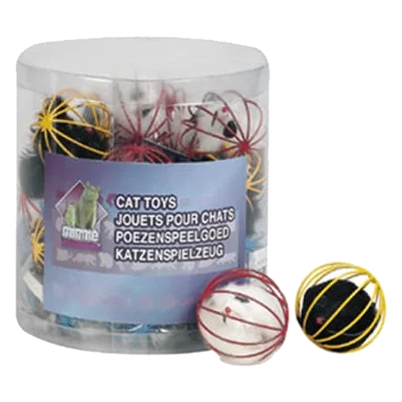 Ratón reja para gatos