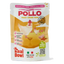 Real Bowl gato pollo fresco 80 gr