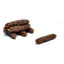 Ristra de salchichas de 8 cm para perros 1 kg, buey, ciervo o pollo