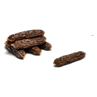 Ristra de salchichas de 8 cm para perros 1 kg, buey, ciervo o pollo