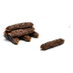 Ristra de salchichas de 8 cm para perros 1 kg, buey, ciervo o pollo