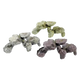 Roca decorativa 3u para acuario