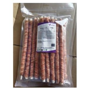 PALITOS CON SALMÓN 28 CM 1 KILO