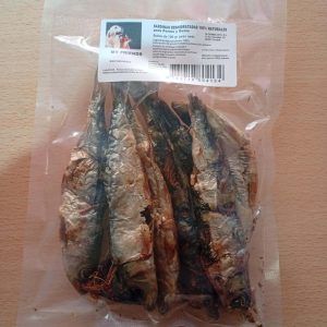 SARDINAS PARA PERRO Y GATOS 100 gr