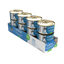 Schesir Lata Atún con sardinas 85 gr alimento completo para gatos - imagen 2