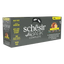 Schesir After Dark variety pack filetes para gatos