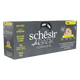 Schesir After Dark variety pack gama pate para gatos