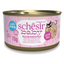 Schesir baby pollo con higados de pollo 70 gr para gatos