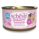 Schesir baby pollo con higados de pollo 70 gr para gatos