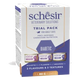 Schesir diabetes control pack de prueba 3 x80 gr para gatos
