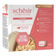 Schesir dieta gastrointestinal pollo en filetes para gatos