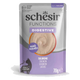 Schesir functions digestive salmón mousse 70 gr para gatos