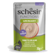 Schesir functions urinary atún con algas 70 gr para gatos