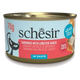 Schesir grill sardinas con salsa de bogavante 70 gr para gatos
