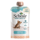 Schesir kitten crema atún 0-6 meses 150 gr para gatos