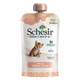 Schesir kitten crema pollo 0-6 meses 150 gr para gatos