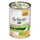 Schesir lata 400gr Bio Pollo para perros