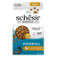 Schesir pienso animal protein hairball 400 gr para gatos