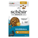 Schesir pienso animal protein hairball 400 gr para gatos