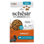 Schesir pienso animal protein mantenimiento pescado 400 gr para gatos