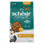 Schesir pienso animal protein nutriage 7+400 gr para gatos