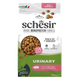 Schesir pienso animal protein urinary jamón 400 gr para gatos
