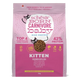 Schesir pienso born carnivore kitten pollo con huevo 1,25 kg para gatos