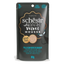 Schesir pouch After Dark velvet pollo con huevo de codorniz 80 gr para gatos