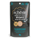 Schesir pouch After Dark velvet pollo con huevo de codorniz 80 gr para gatos
