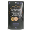 Schesir pouch After Dark velvet pollo con pato 80 gr para gatos