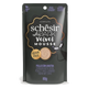 Schesir pouch After Dark velvet pollo con pato 80 gr para gatos