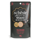 Schesir pouch After Dark velvet pollo con ternera 80 gr para gatos