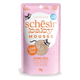 Schesir pouch baby mousse salmón con pollo para gatos