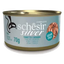 Schesir silver atún y caballa 70 gr para gatos