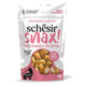 Schesir snack snax¡ cerdo 60 gr para gatos