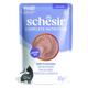 Schesir sobres 85 gr atún con mero en mousse nutrición completa para gatos