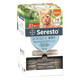 Seresto Collar Bayer gato. Envase de plástico sin lata