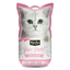 Snack cremoso para gatos Kit Cat PurrPuree atún y salmón 60 g