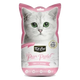 Snack cremoso para gatos Kit Cat PurrPuree atún y salmón 60 g