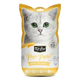 Snack cremoso para gatos Kit Cat PurrPuree pollo y fibra 60 g