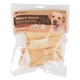 Snack de cuero cabelludo de buey Flamingo 200 g para perros