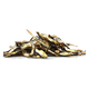 Snack de espadines deshidratados en bolsa de 150 g para perros