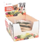 Snack dental veggie en forma de cepillo para perros, 7,5 y 10 cm