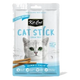 Snack para gatos Kit Cat Cat Stick salmón y vieira 15 g